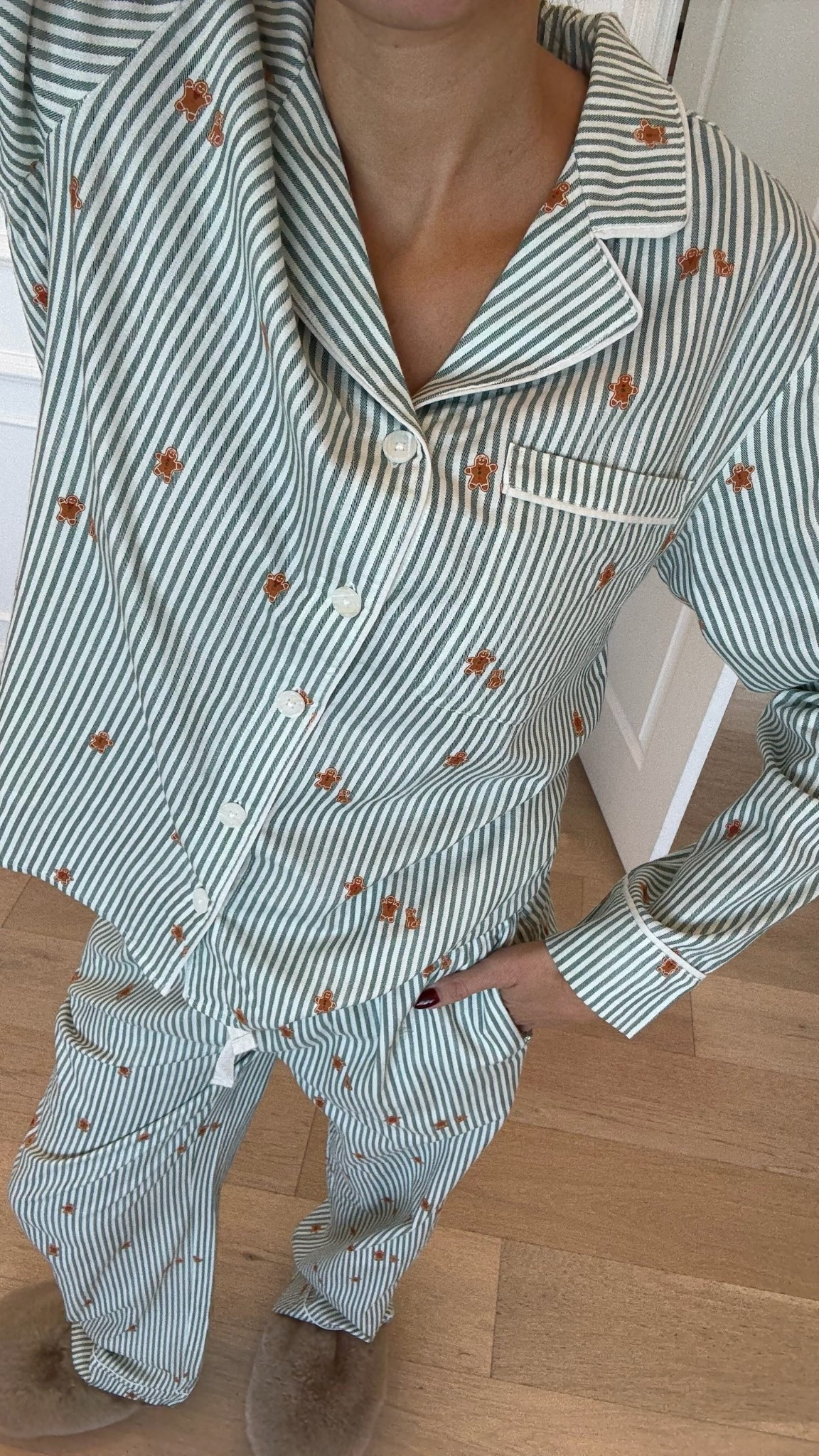 Christmas pajamas for the whole family from @target @targetfashion

Matching Christmas pajamas, family Christmas pajama, kids Christmas pajama, target pajamas 

#LTKHoliday #LTKSeasonal #LTKKids