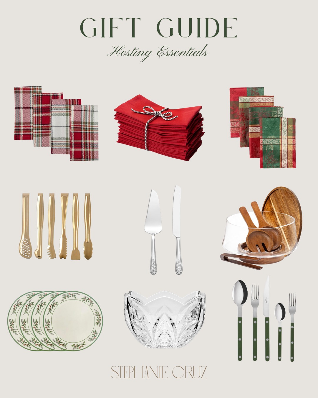 Hosting essentials that keep every moment simple beautiful and guest ready. 
#HolidayHomeStyle #LTKFinds #HomeFavorites 

 #LTKHoliday #LTKHome