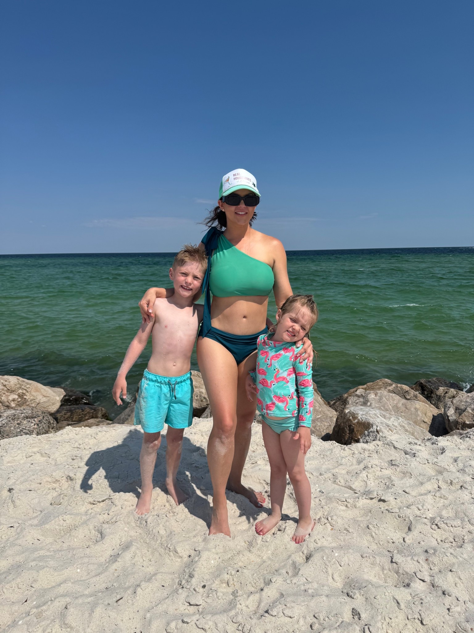 Family beach day at Orange Beach 🏖️ 

#LTKSummerEdit #LTKKids #LTKSwim