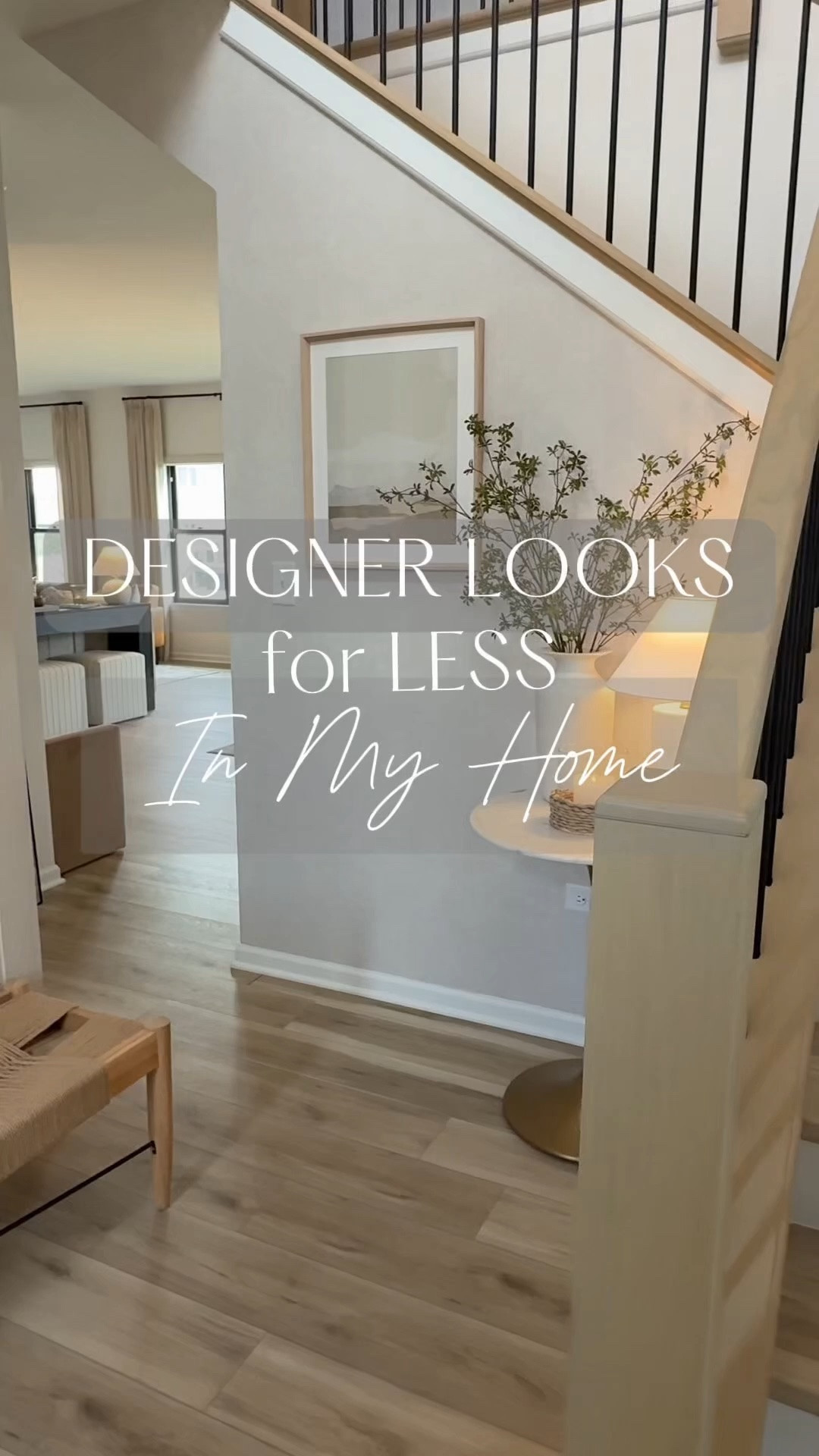Home decor and furniture designer looks for less in my home!

#LTKHome #LTKSaleAlert