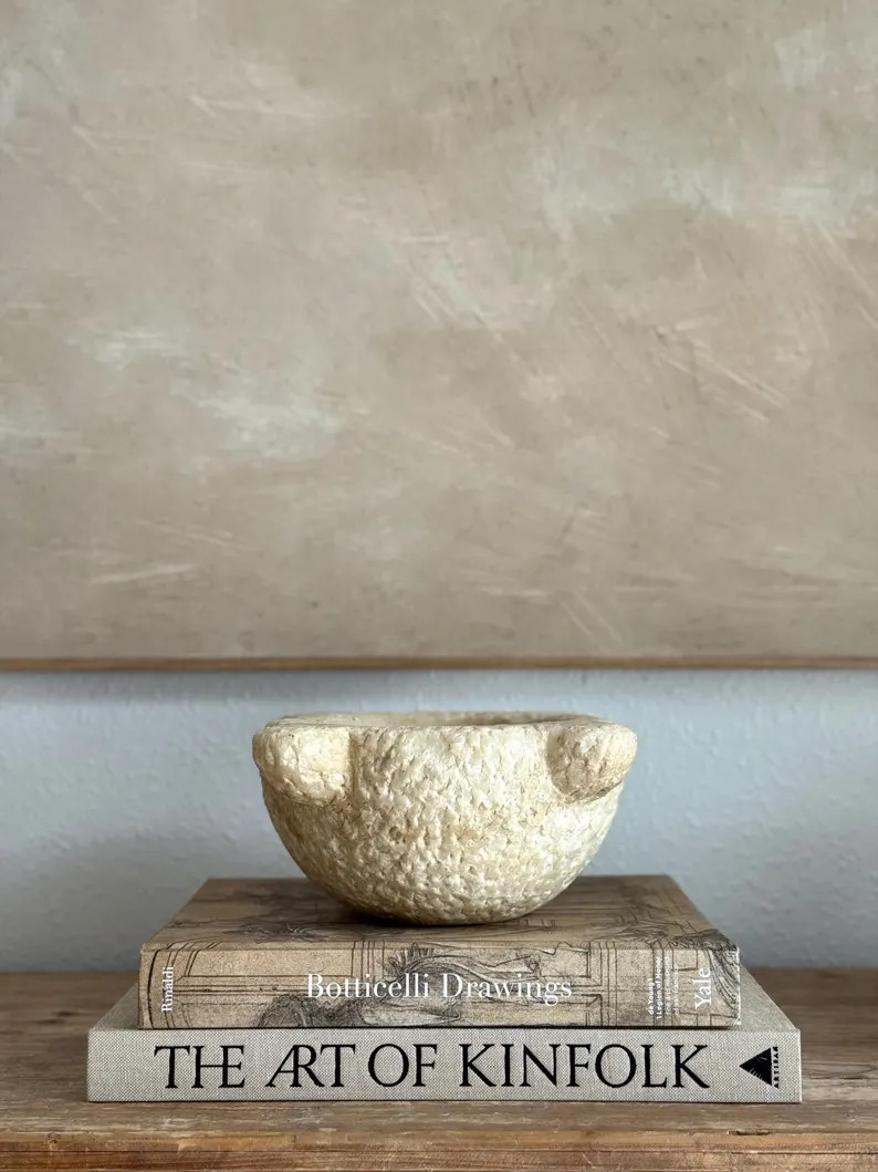 Marble mortar | Etsy (Global)