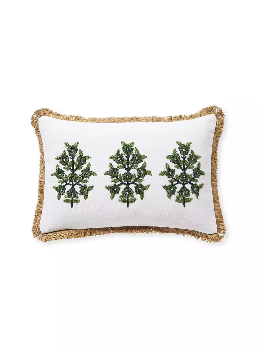 Morningside Pillow Cover | Serena and Lily
