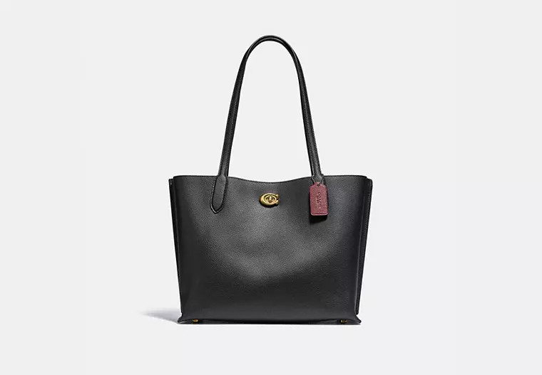 Willow Tote Bag | Coach (UK)