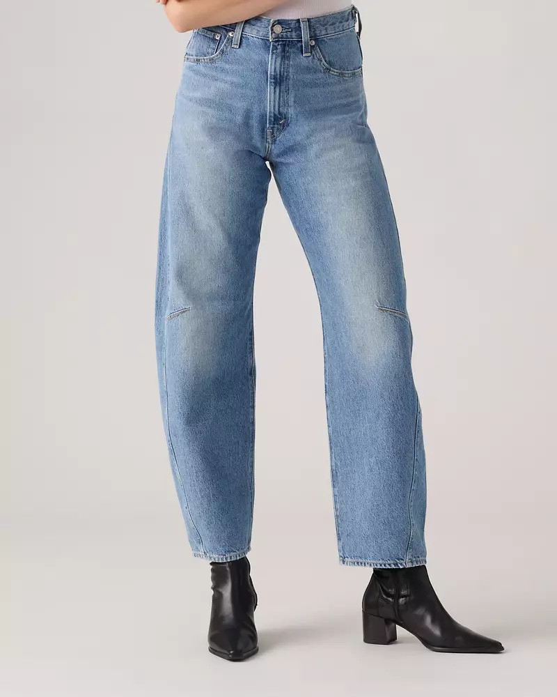 Cinch Barrel Women's Jeans | Levi's US