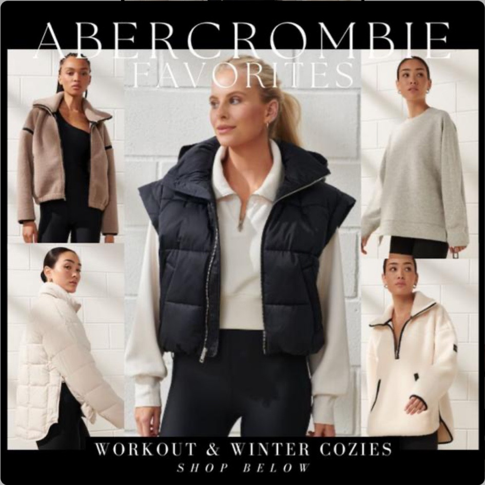 LTK SPRING SALE! LTK sale, Abercrombie, abercrombie sale, Abercrombie sale! Winter wardrobe, winter favorites, Kathleen post, Abercrombie collection, outerwear sale, Abercrombie gift guide 

#LTKGiftGuide 

#LTKsalealert #LTKfindsunder50 #LTKSpringSale