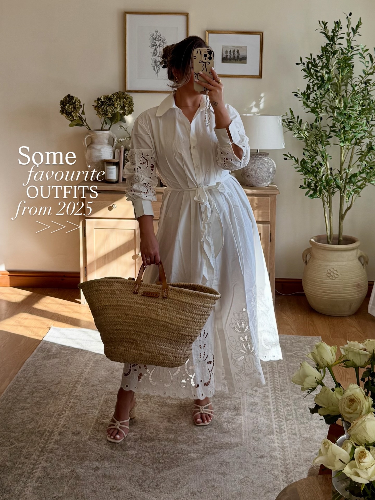 Some of my favourite outfits from 2025 🤍✨

Spring summer outfits - midsize style - midsize outfits - spring fashion