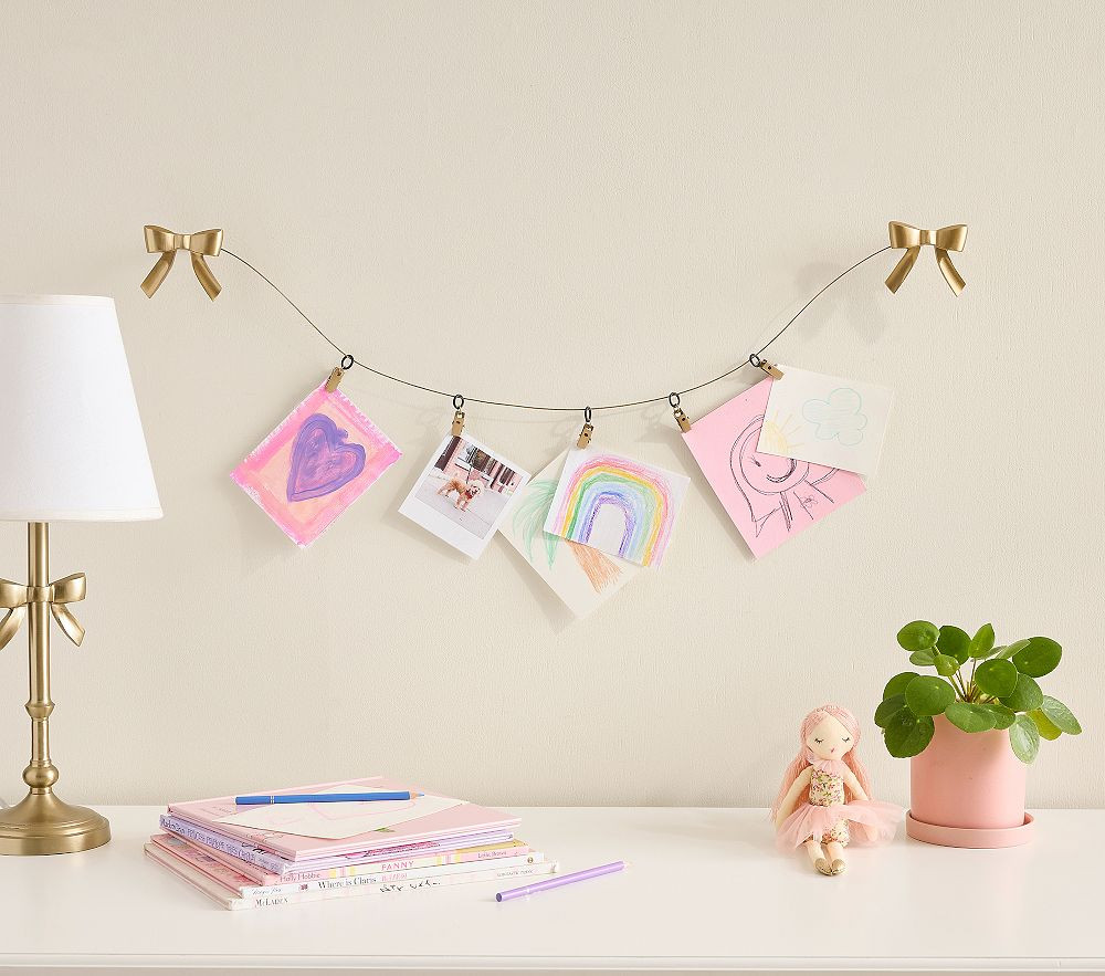 Ava Ribbon Art Cable (123") | Pottery Barn Kids