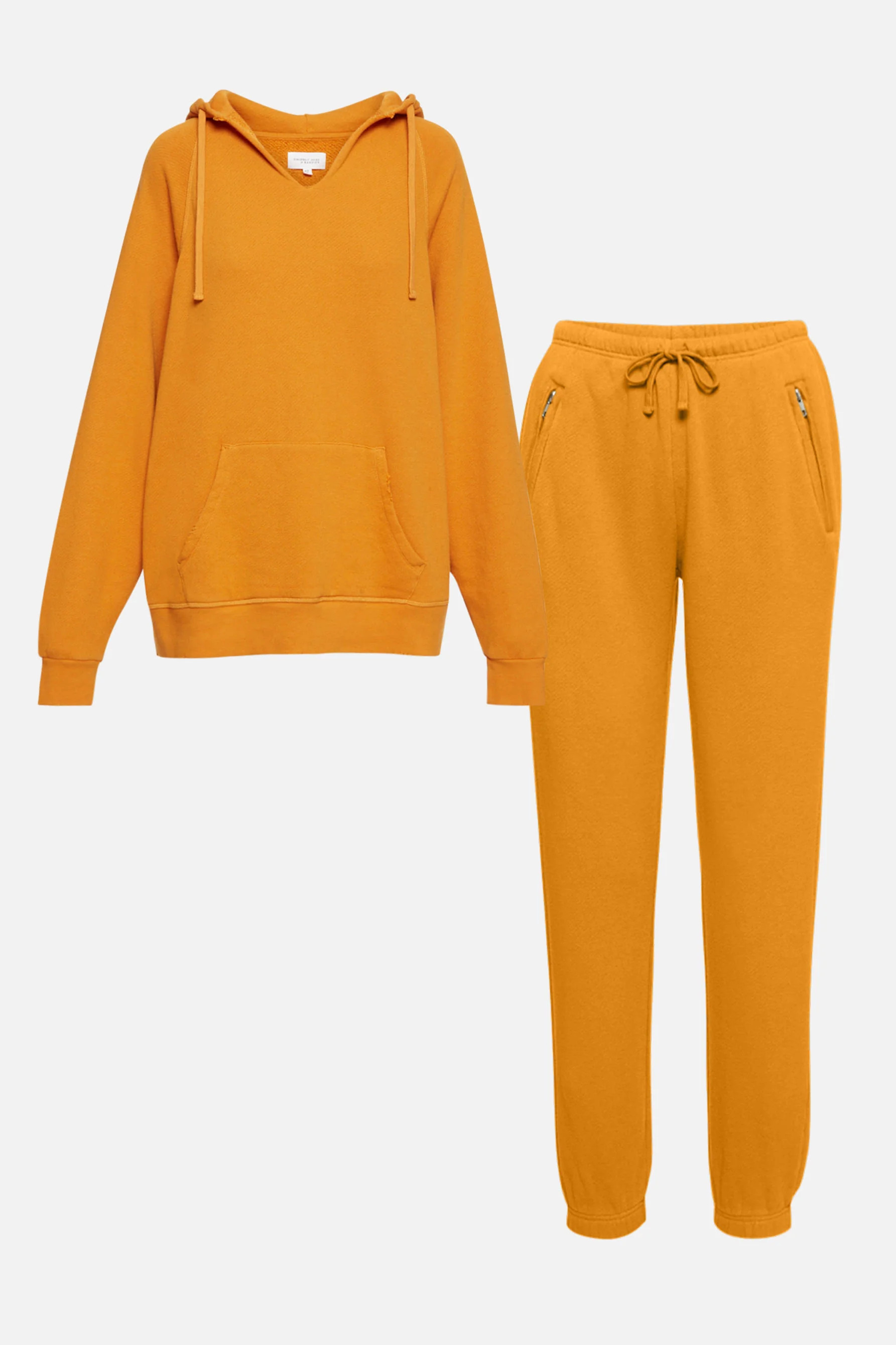 The Juniper Pullover & Sweatpant Kit | Bandier