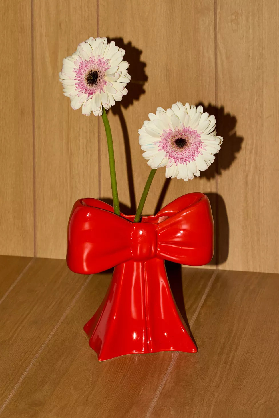 DOIY Bow Vase | Urban Outfitters (US and RoW)