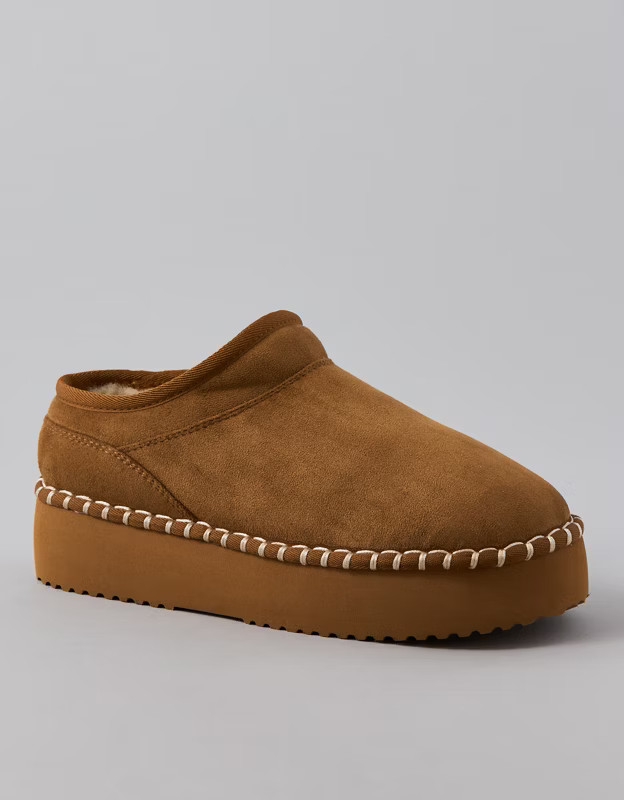 AE Hangout Scuff Slide | American Eagle Outfitters (US & CA)