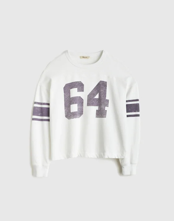 The Relaxed Crewneck Tee | Madewell