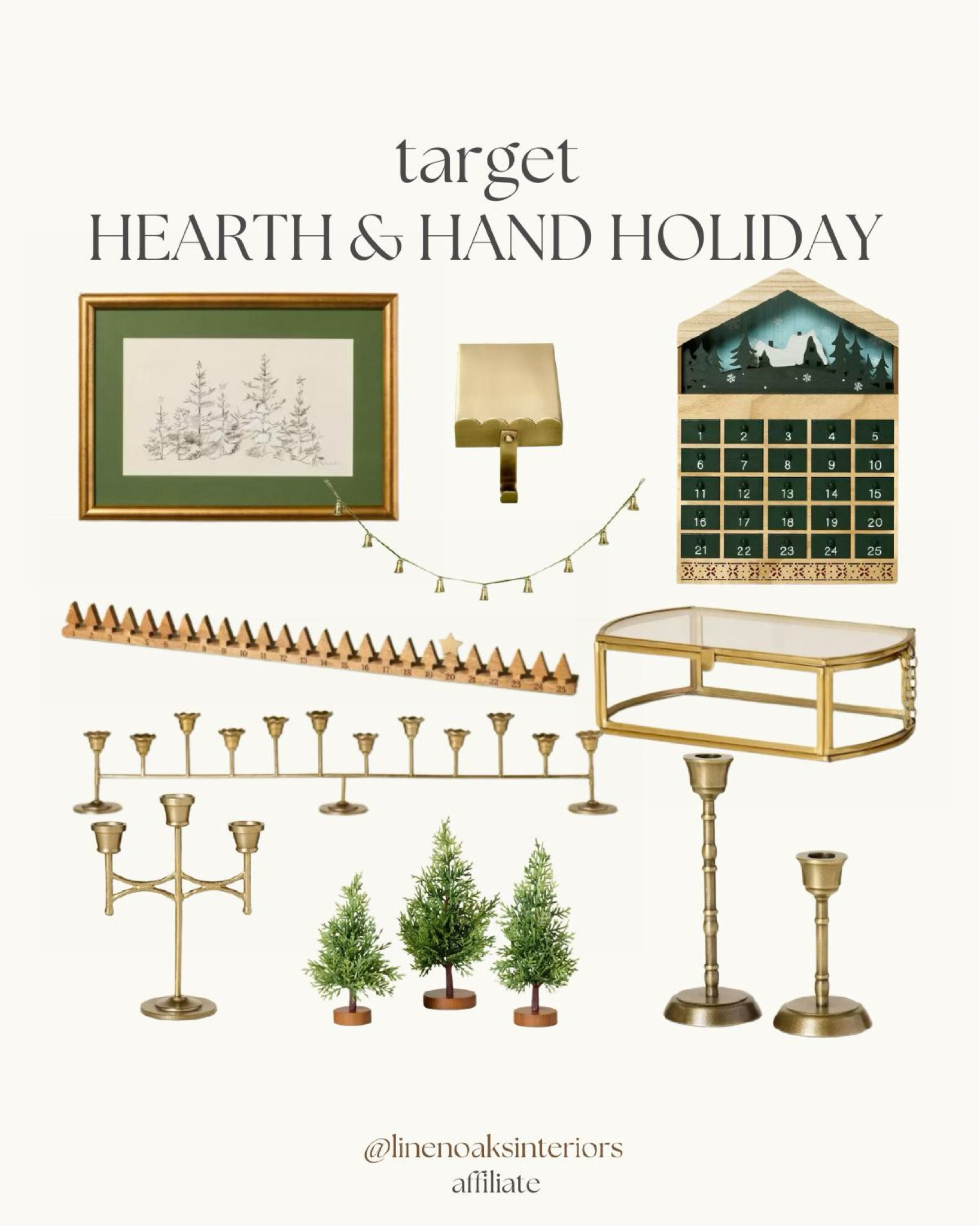 Tis the season for the Hearth and Hand target drop!! Everything is a sell out risk so if you see somethjng you like, snag it quick! 