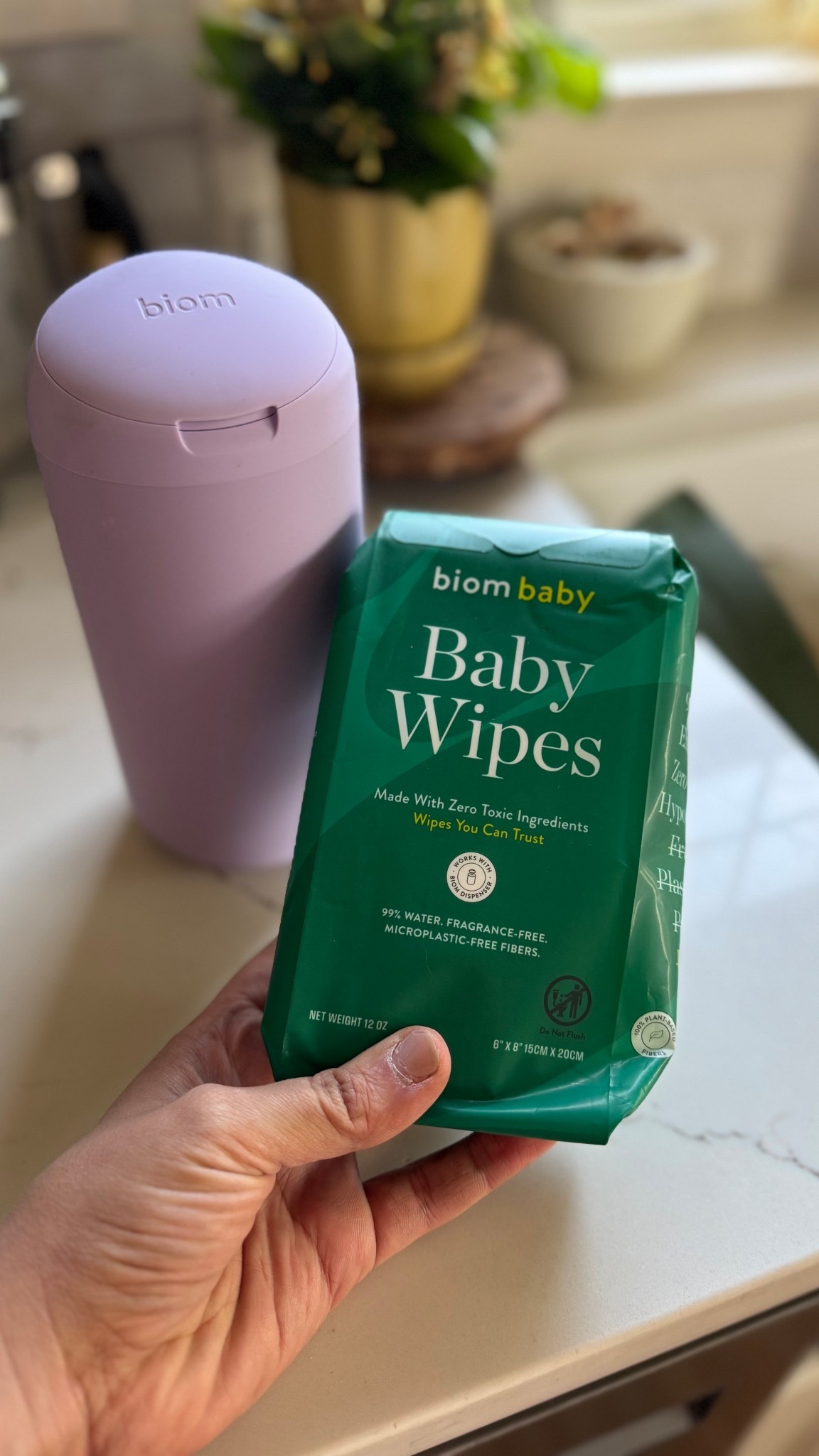 Non toxic baby wipes!

#LTKmomlife #LTKBaby #LTKBump