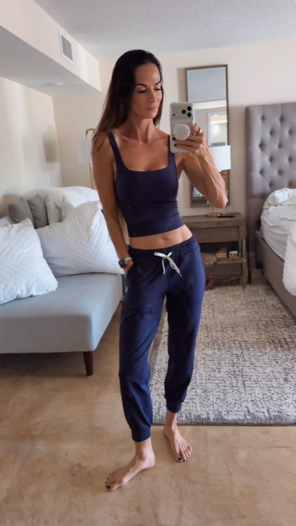 A quick try-on of my newest Vuori favorites 🤎 These are SO good — flattering, comfortable and exactly the kind of pieces I live in from workouts to everyday life. Linking everything here!

Wearing size XS

#LTKdayinmylife #LTKgrwm #LTKootd