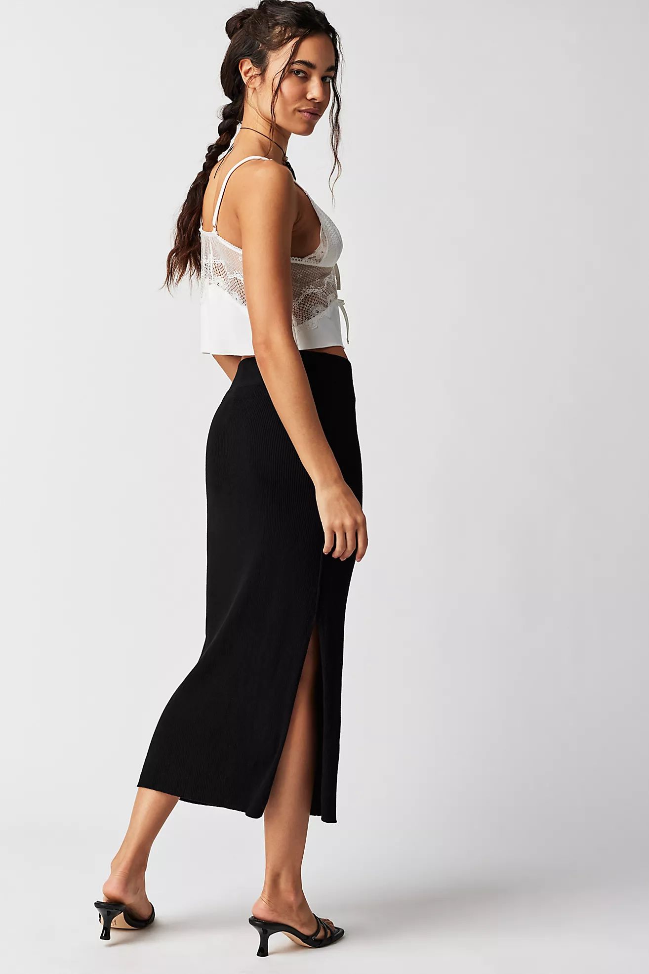 Golden Hour Midi Skirt | Free People (Global - UK&FR Excluded)