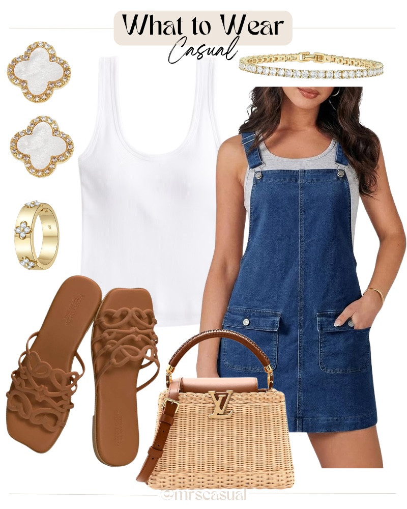 Easy everyday casual look that just works every time 🙌🏼 🔗⬇️

#LTKootd #LTKOver40 #LTKSeasonal