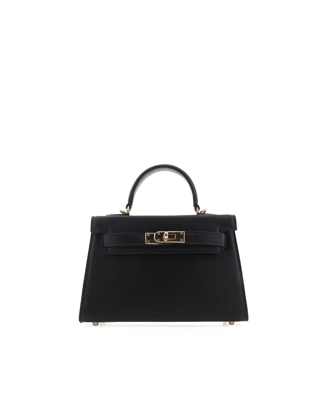 HARIETTE HANDLE BAG - BLACK | Billini (US)
