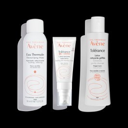 Hypersensitive Skincare Routine – Full Size | Avéne