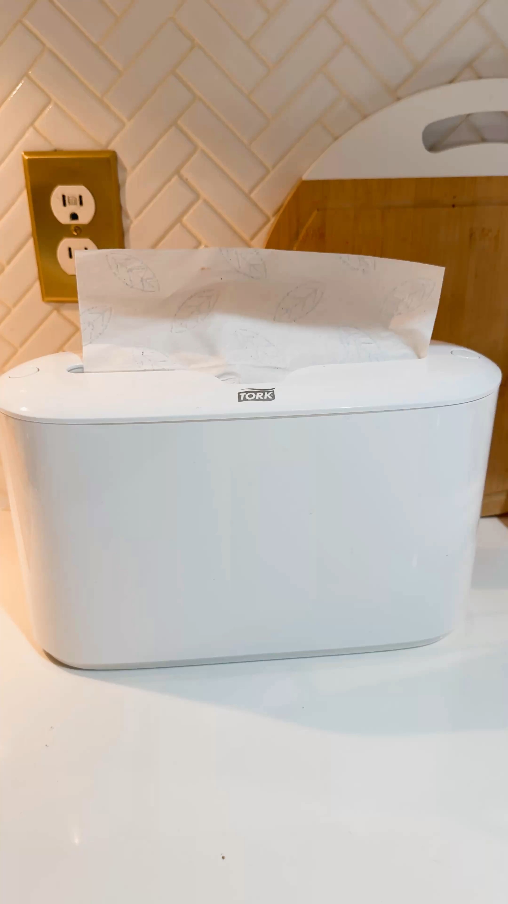 This Tork single paper towel dispenser is a life saver! Super convenient for our large family! 

#LTKFamily #LTKFindsUnder50 #LTKHome