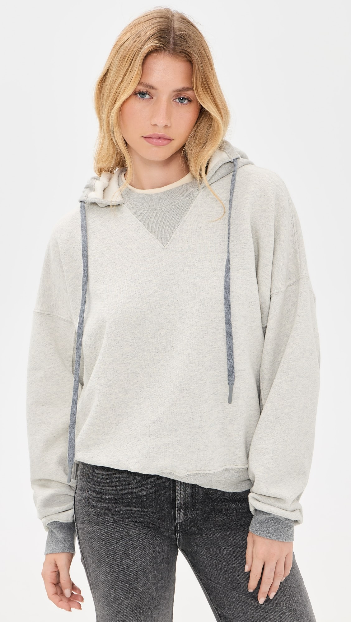 The Half Base Hoodie | Shopbop