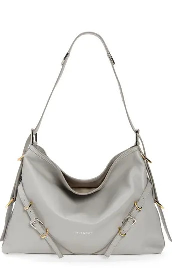 Medium Voyou Leather Hobo | Nordstrom