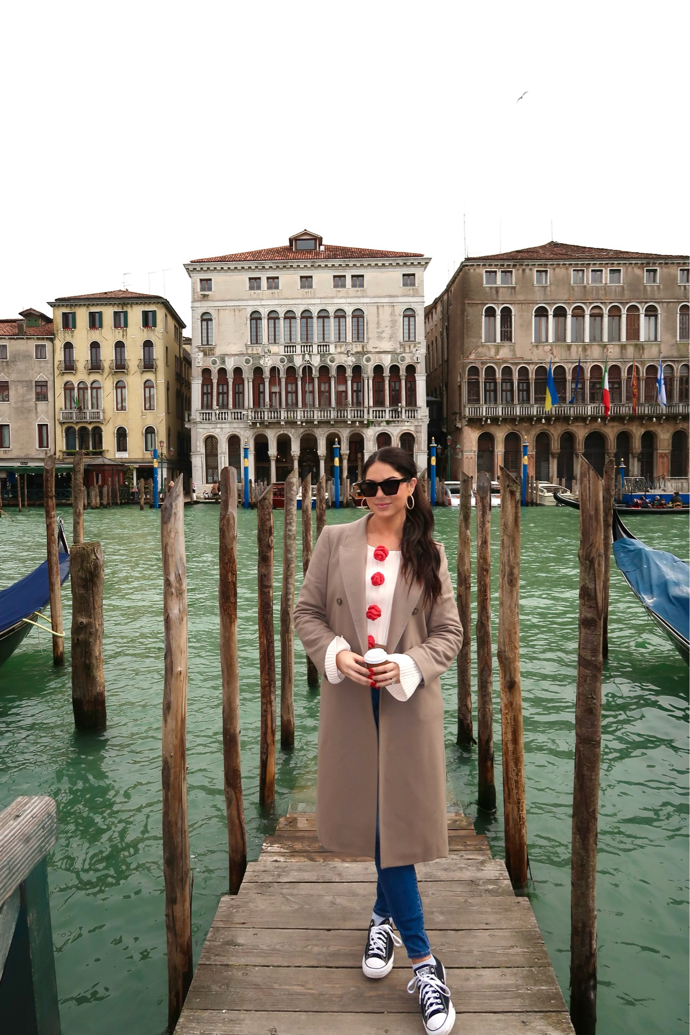 This jacket came everywhere with me this past week in Italy - it was the real MVP!!! Highly recommend for traveling 

#LTKstyletip #LTKtravel #LTKSeasonal