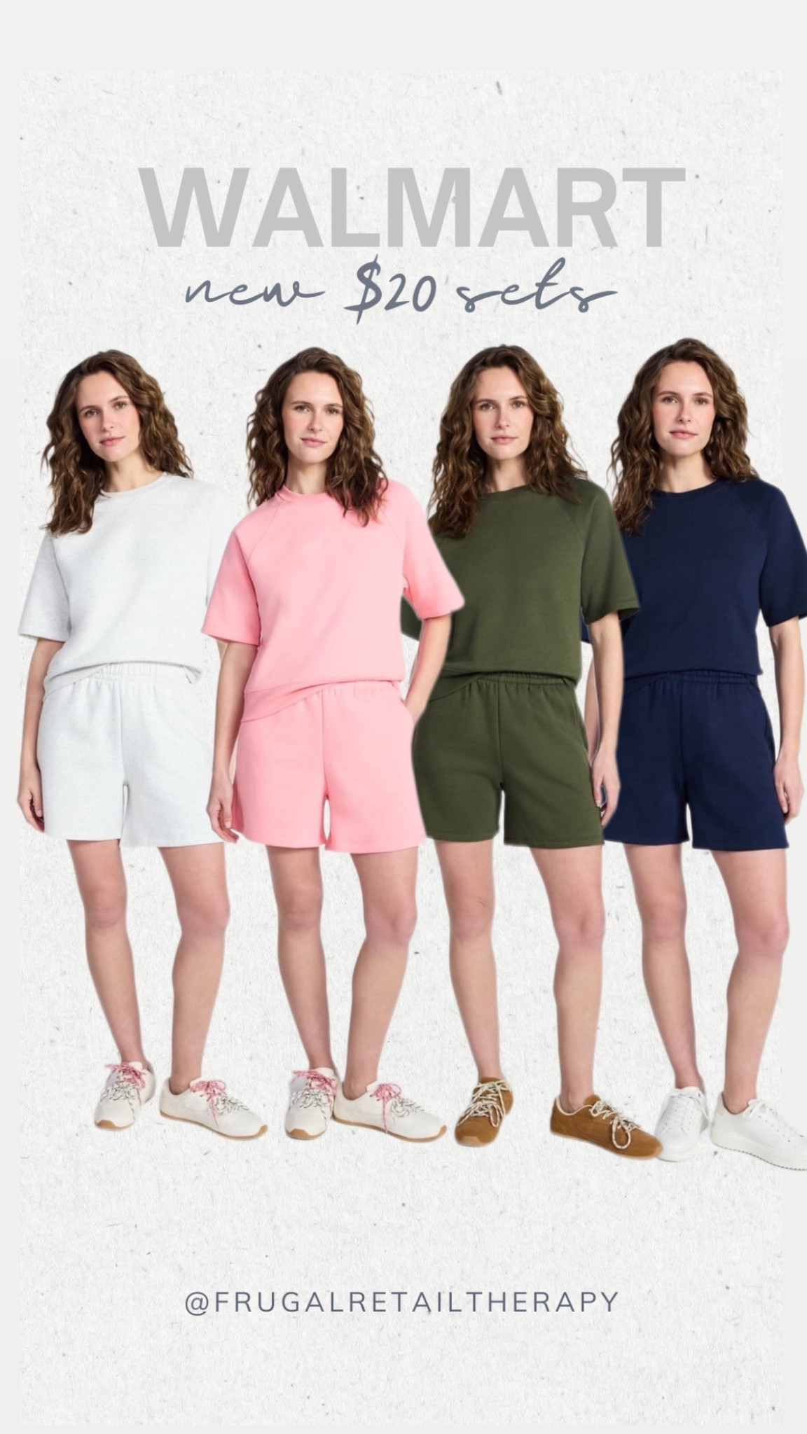 Soft fleece-lined separates that feel SO good on 🤍✈️
Each piece is just $10 (full set for $20!!) and perfect for travel days or lounging at home.

Wearing a size medium in both — fits true to size!

#ltkstyle #ltkunder50 #ltkunder100 #walmartfinds #affordablefashion #traveloutfit #airportstyle #comfystyle #casualoutfits #budgetfriendlyfashion #momstyle #everydayoutfits #springstyle #summerstyle #lookforless


#LTKTravel #LTKActive #LTKmomlife

#LTKstorytime #LTKdayinmylife #LTKMidsize