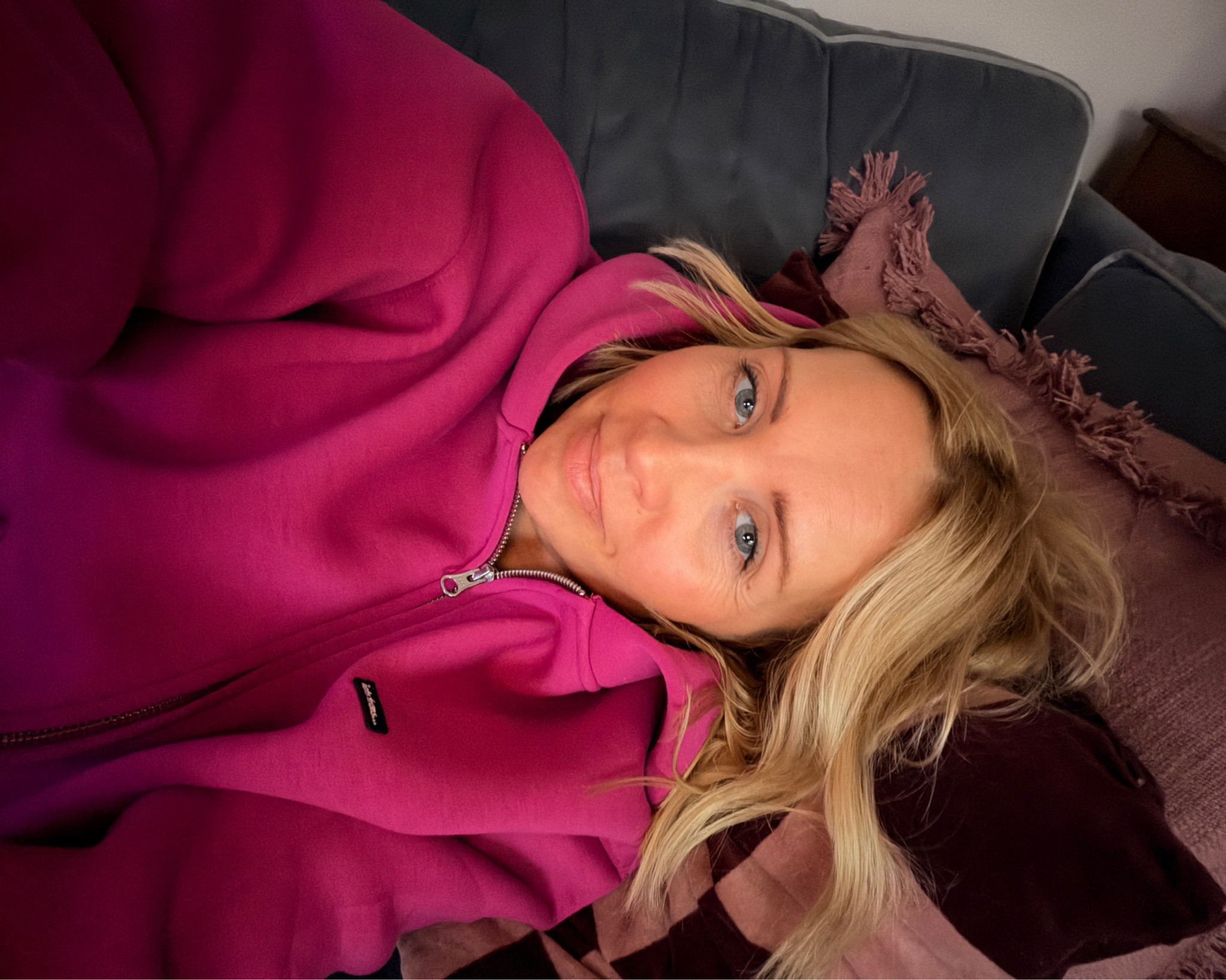 Wearing a small in the hoodie 

#LTKuk