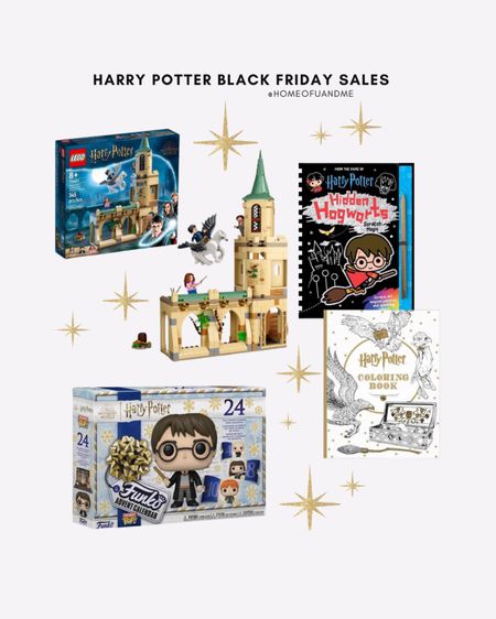 Harry Potter Black Friday deals #harrypotter #kidsgifts #blackfridaysales #sales 

#LTKGiftGuide #LTKkids #LTKsalealert
