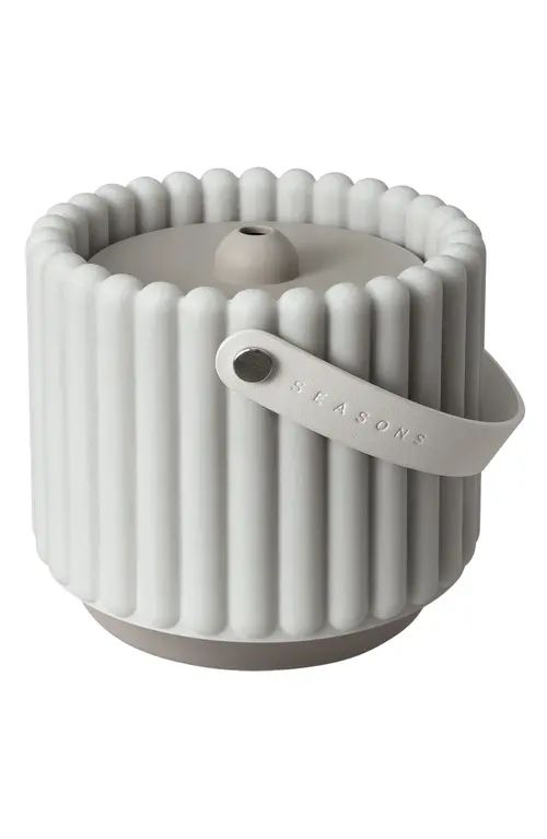 SEASONS Soni SM Portable Atomizing Diffuser in Sand Grey at Nordstrom | Nordstrom
