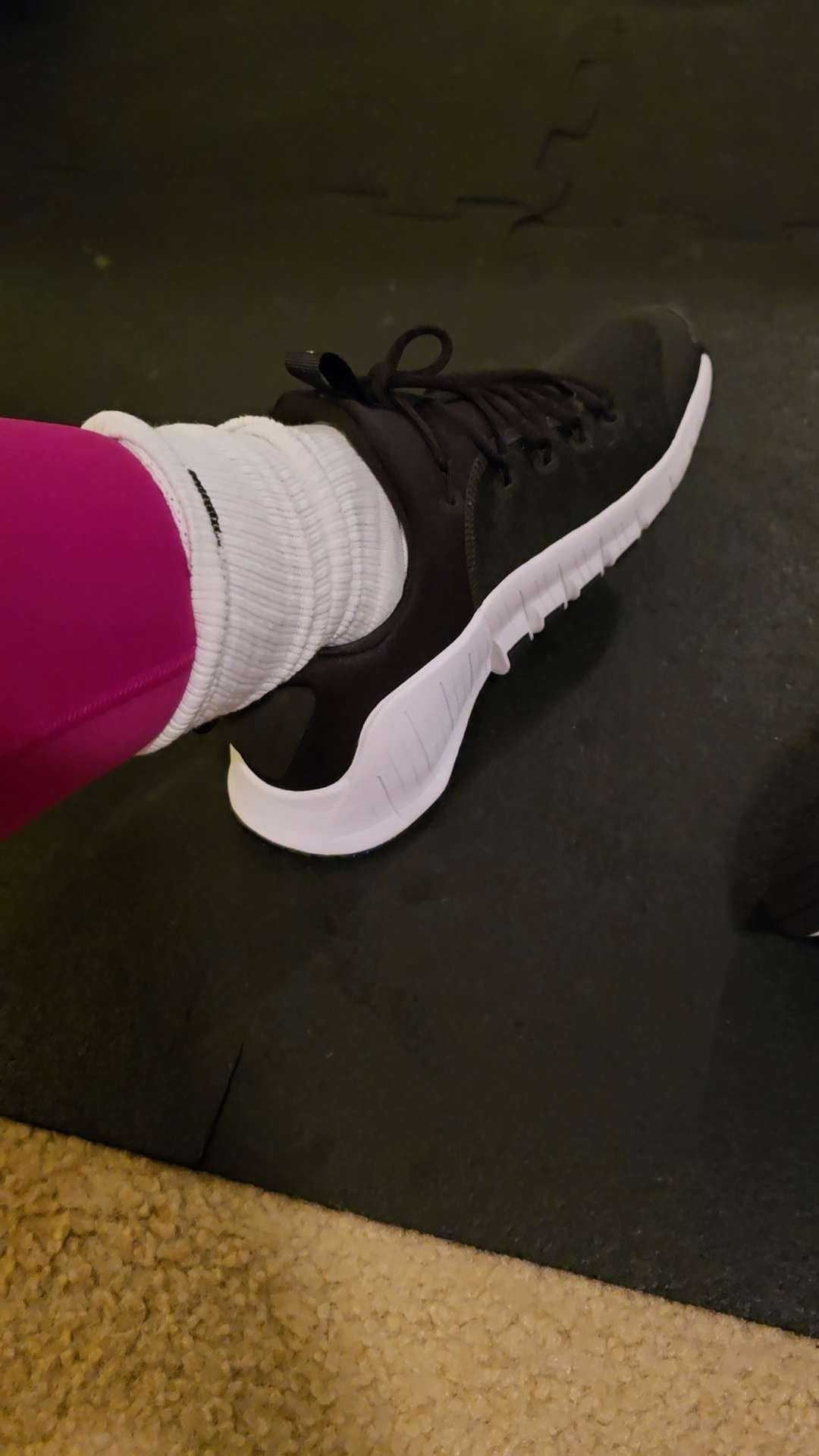 Loving these new workout shoes for my fitness journey

 

 #LTKActive #LTKStyleTip #LTKShoeCrush