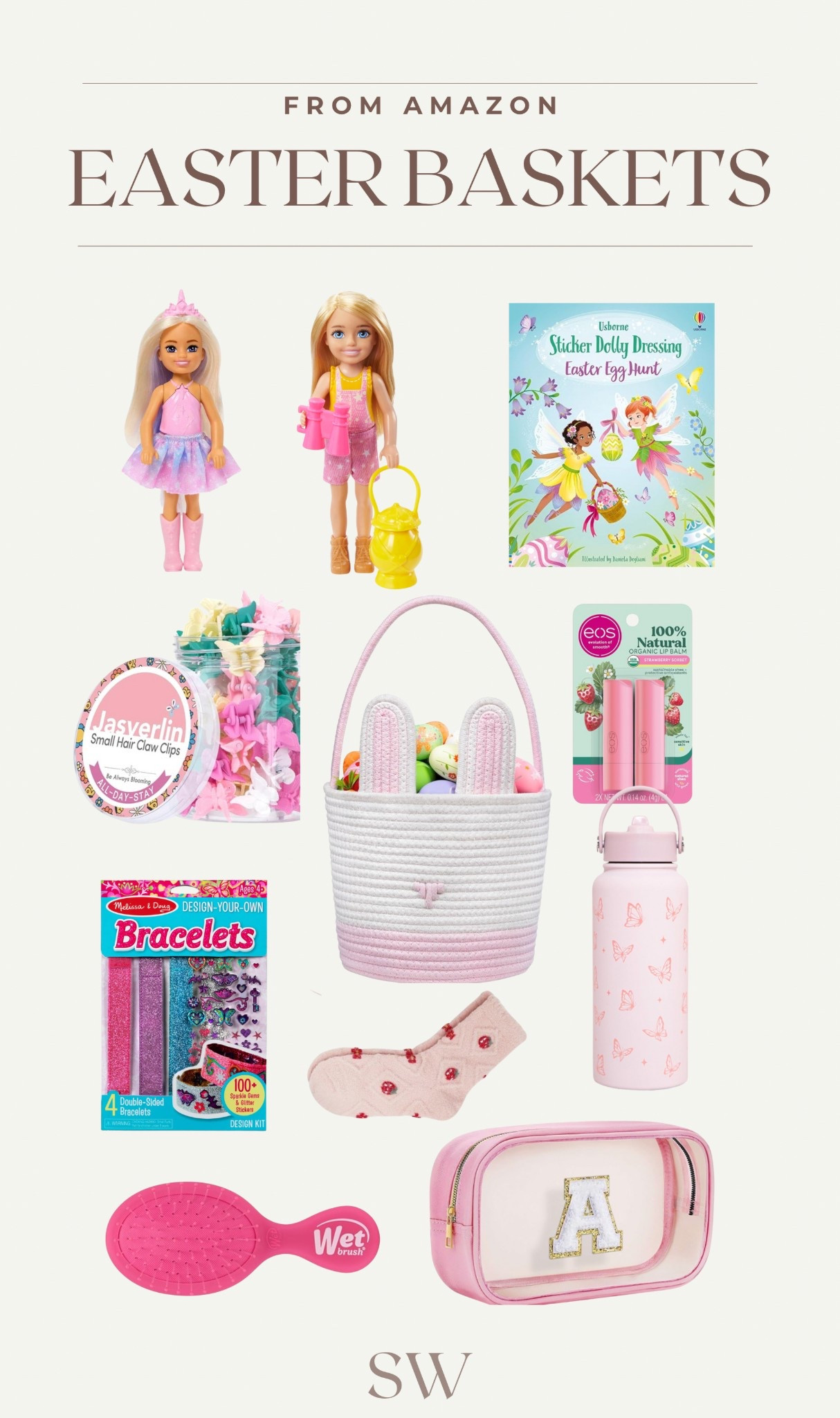 Kids Easter Baskets 🐰🎀

#LTKHome #LTKKids #LTKFamily