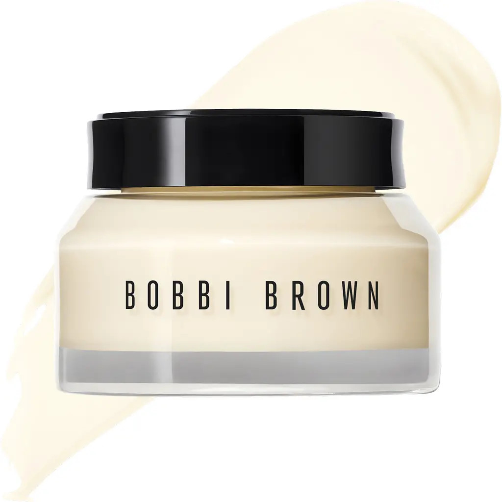 Bobbi Brown Vitamin Enriched Face Base+ Moisturizer & Primer with Vitamin C + Hyaluronic Acid at Nordstrom, Size 3.4 Oz | Nordstrom