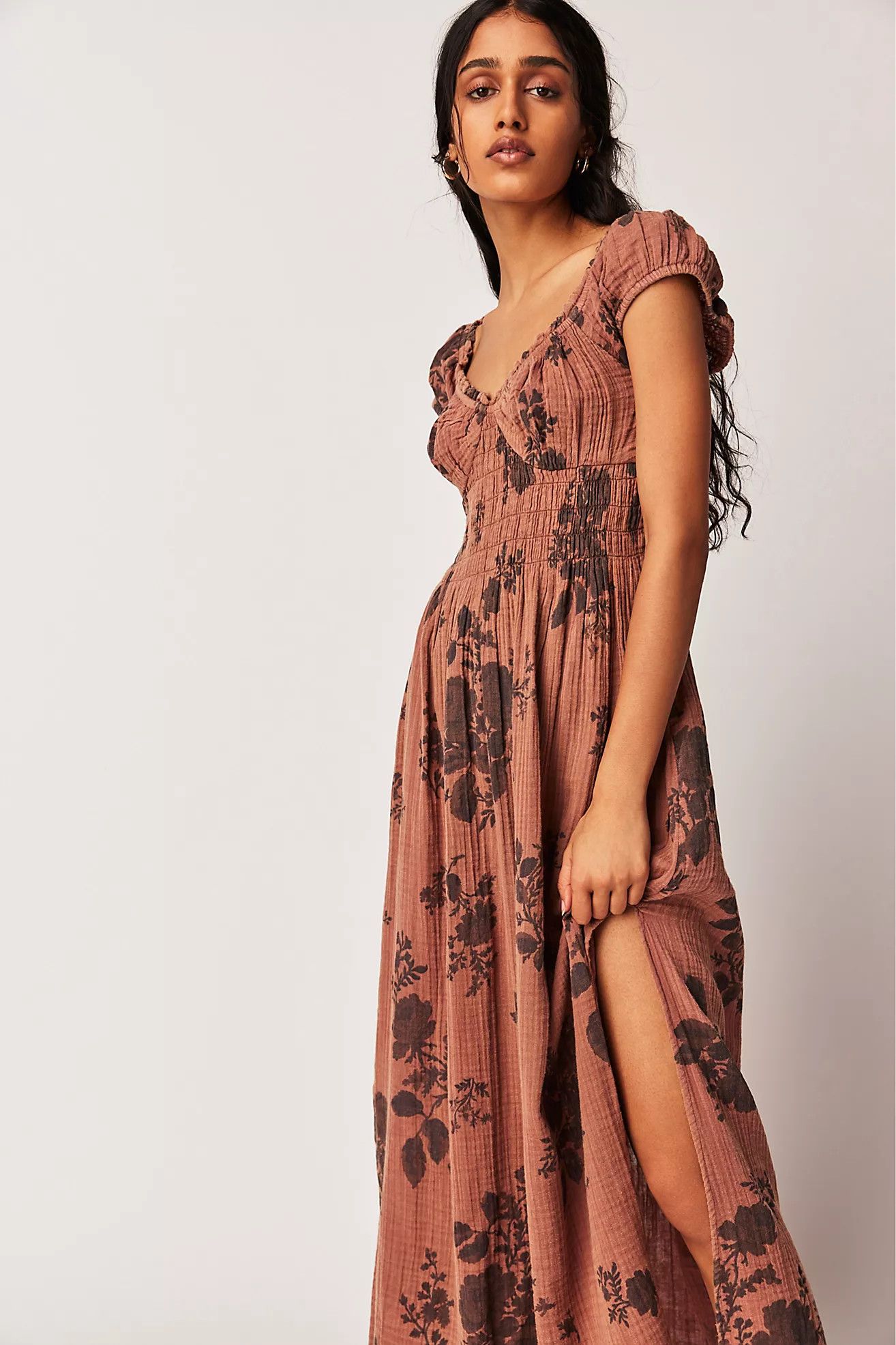 Forget Me Not Midi Dress - Summer Dress, Summer Outfit | Free People (Global - UK&FR Excluded)