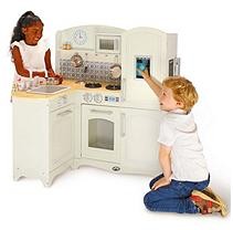 Wooden Deluxe Classic Kitchen | Sam's Club