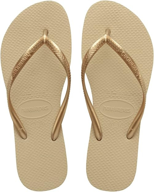 Havaianas Women's Slim Sandals | Amazon (US)