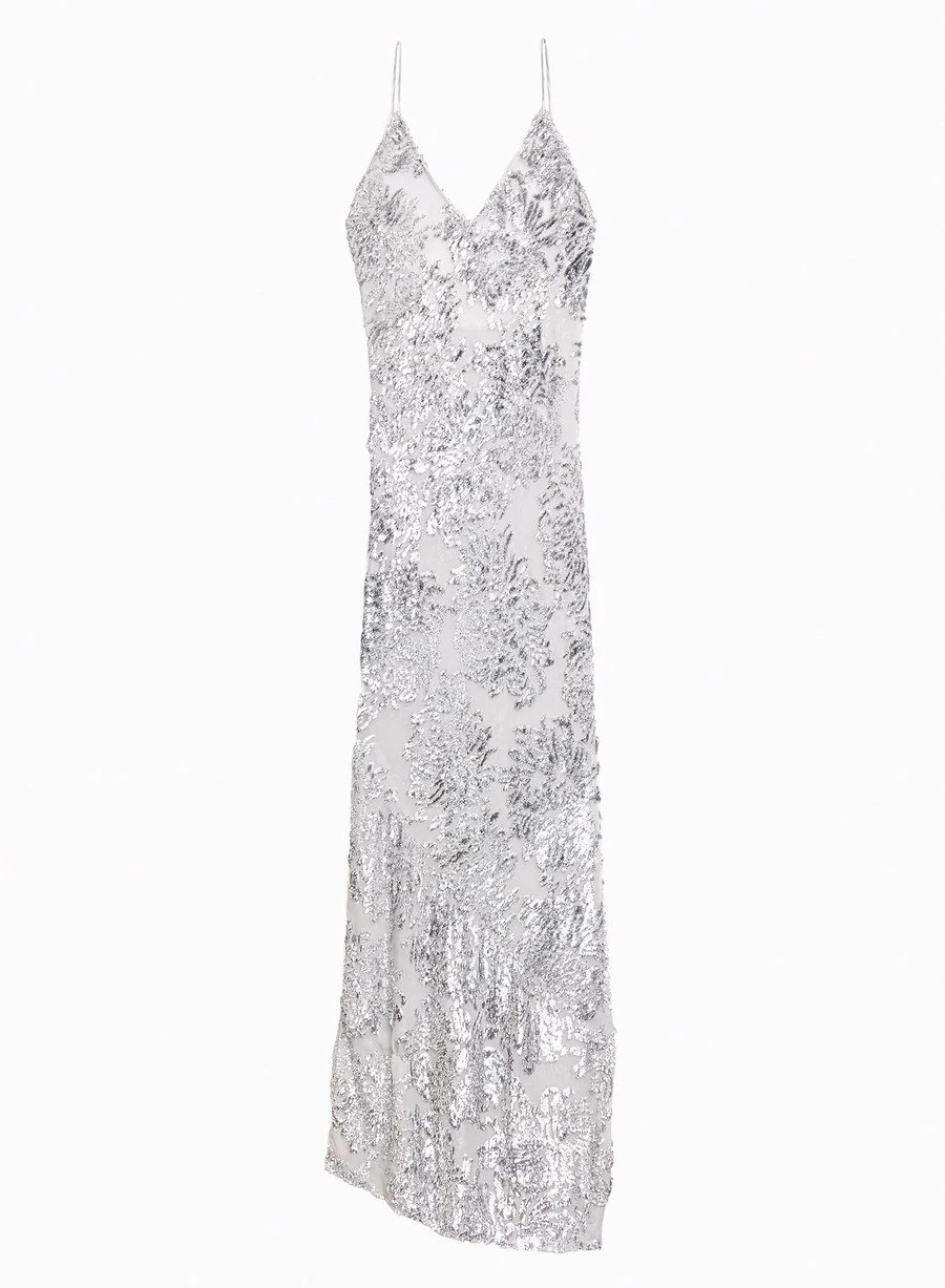 Fil Coupé Slip Dress | Fleur du Mal