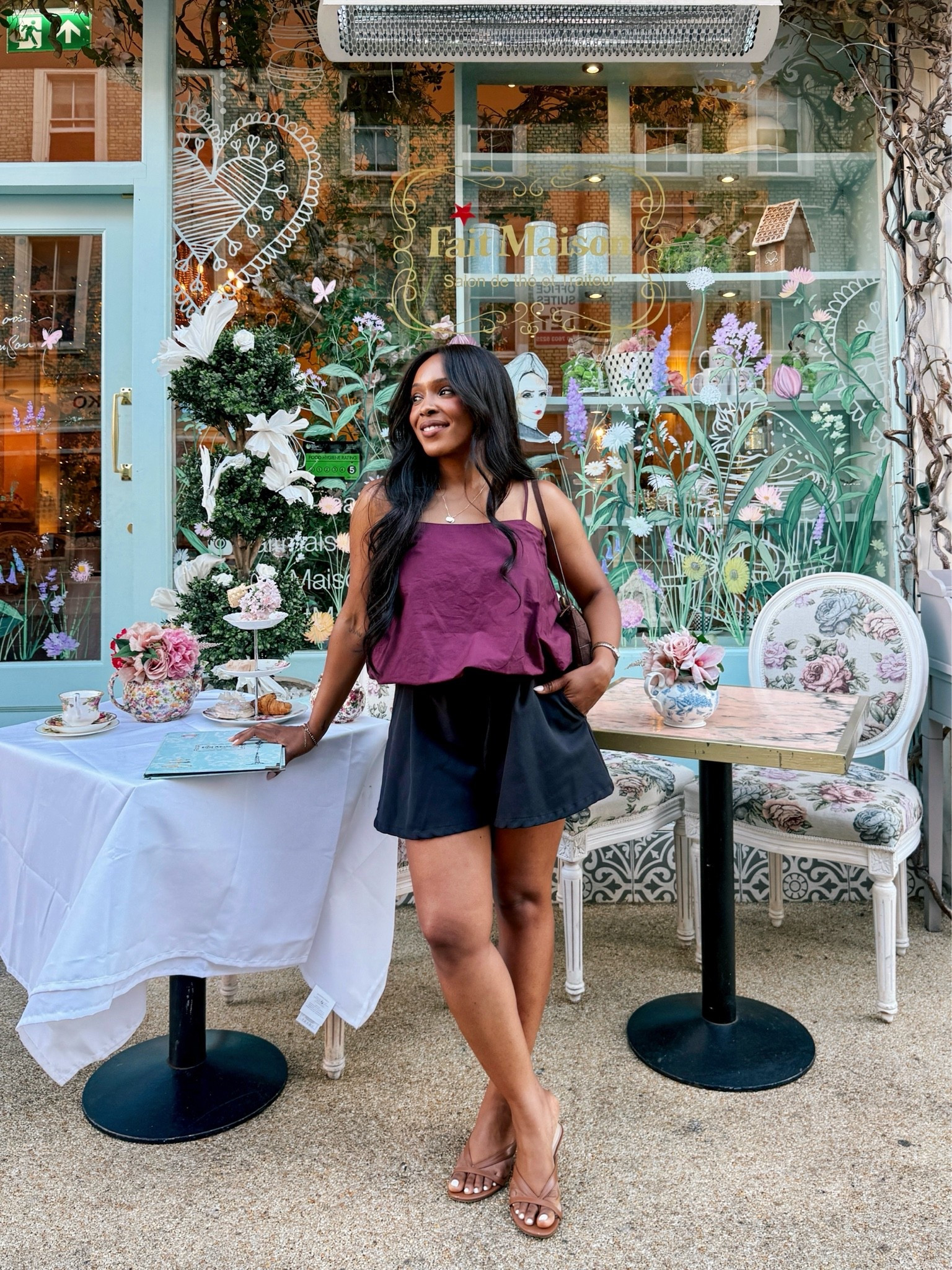 Summer evening ootd. Linked similar items!

#LTKsummer #LTKpetite #LTKdatenight