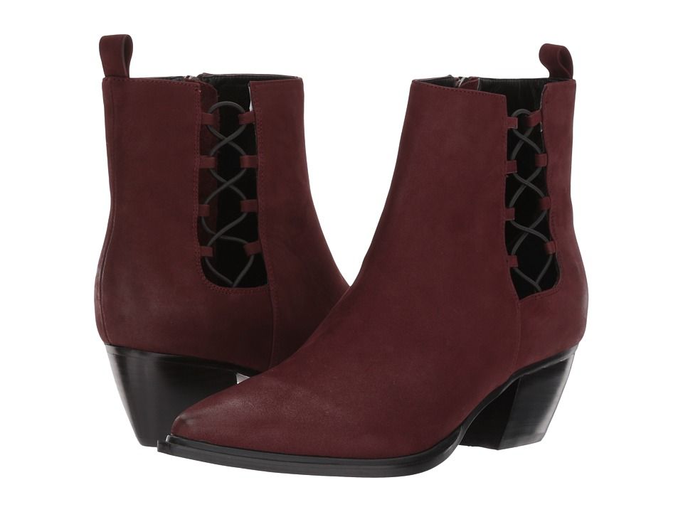 Sbicca - Hackney (Wine) Women's Boots | 6pm