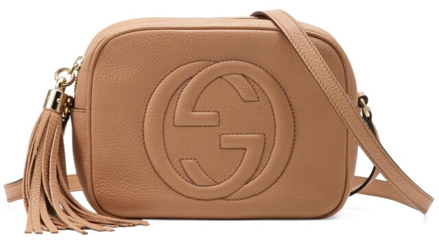 Gucci Soho small leather disco bag | Gucci (US)