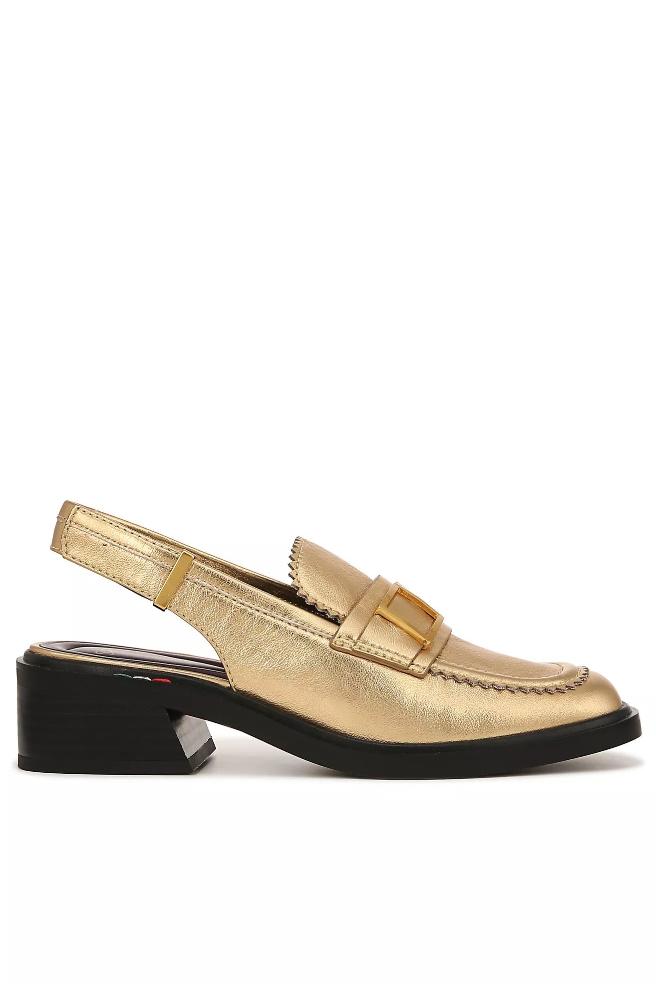 Sarto Gianna Slingback Loafers | Anthropologie (US)