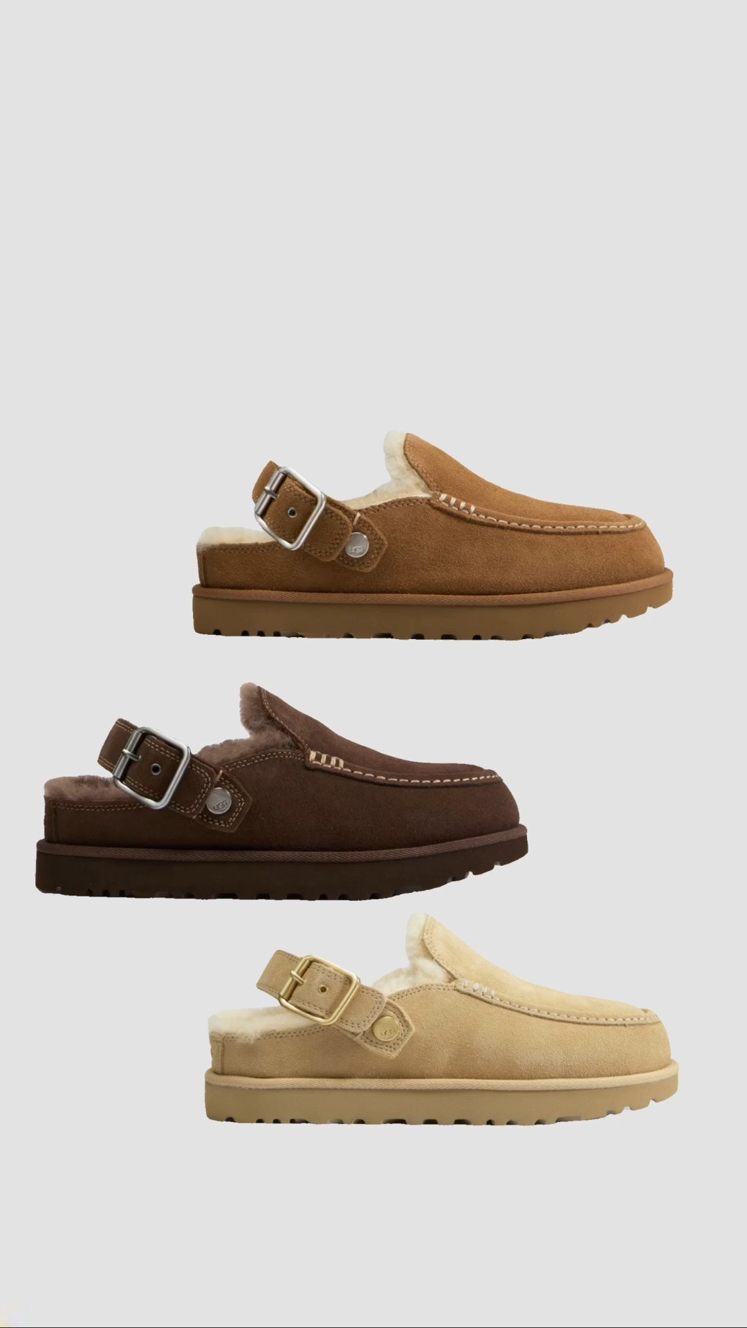 uggs!!!! Back in stock all sizes ! Be quick!!!  #ugg #uggclogs

#LTKuk #LTKautumn #LTKluxury