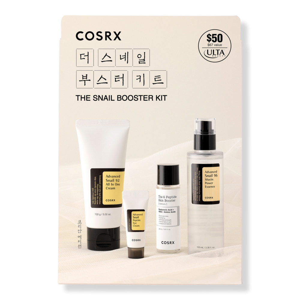 COSRX The Snail Booster Kit | Ulta