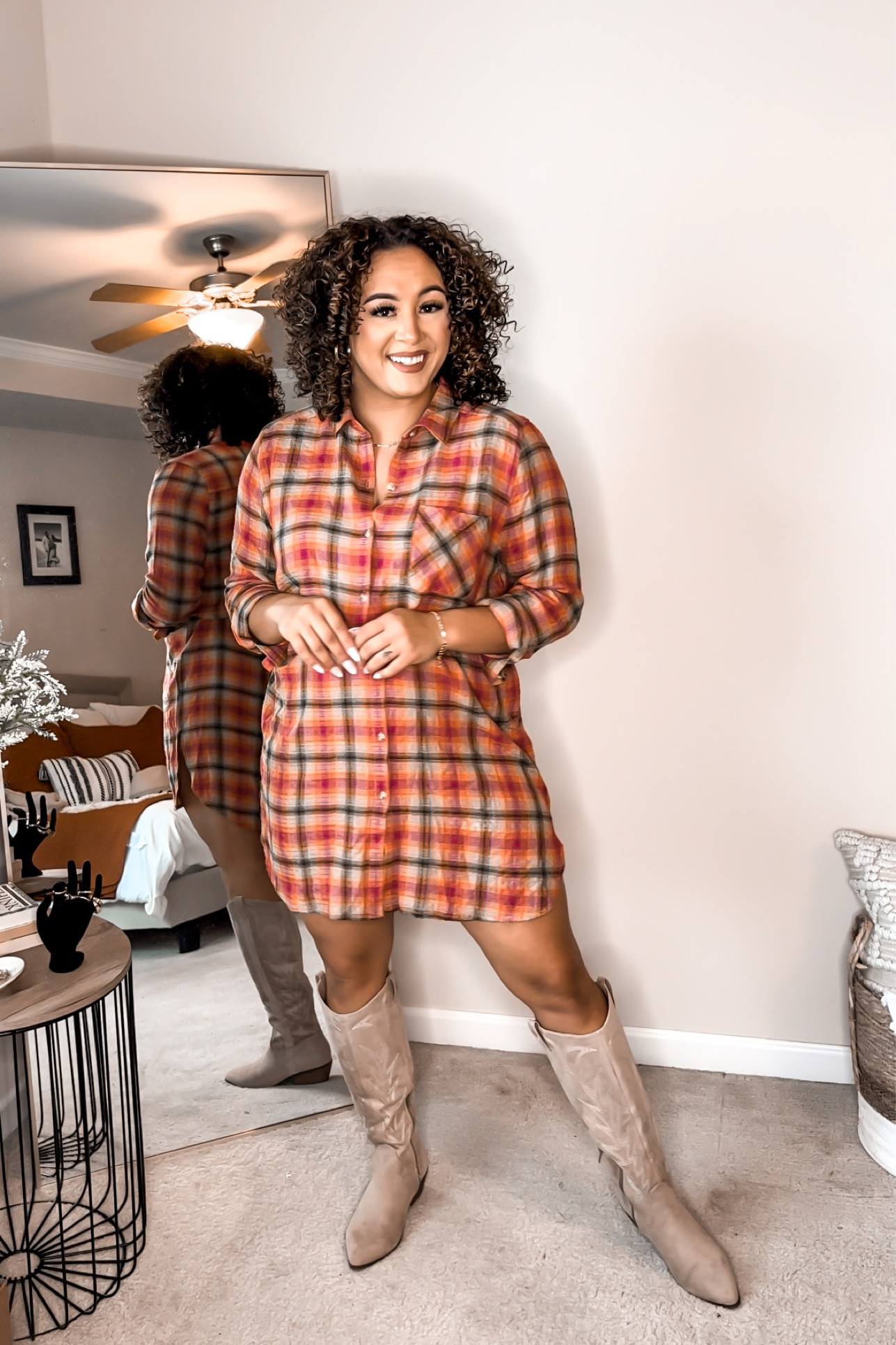 Wearing a size large 

Walmart fashion, Walmart jeans, Walmart bodysuit, Walmart top, Walmart fall fashion, Walmart fall 
#LTKFallFashion Alert #competition #LTKSale