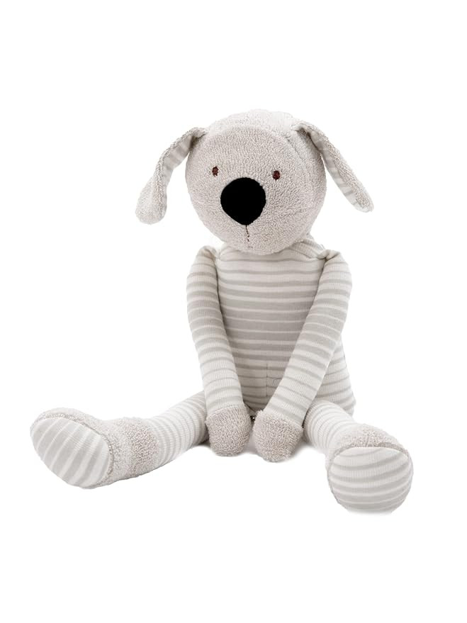 Under the Nile Organic Cotton Doll, Buddy Dog | Amazon (US)