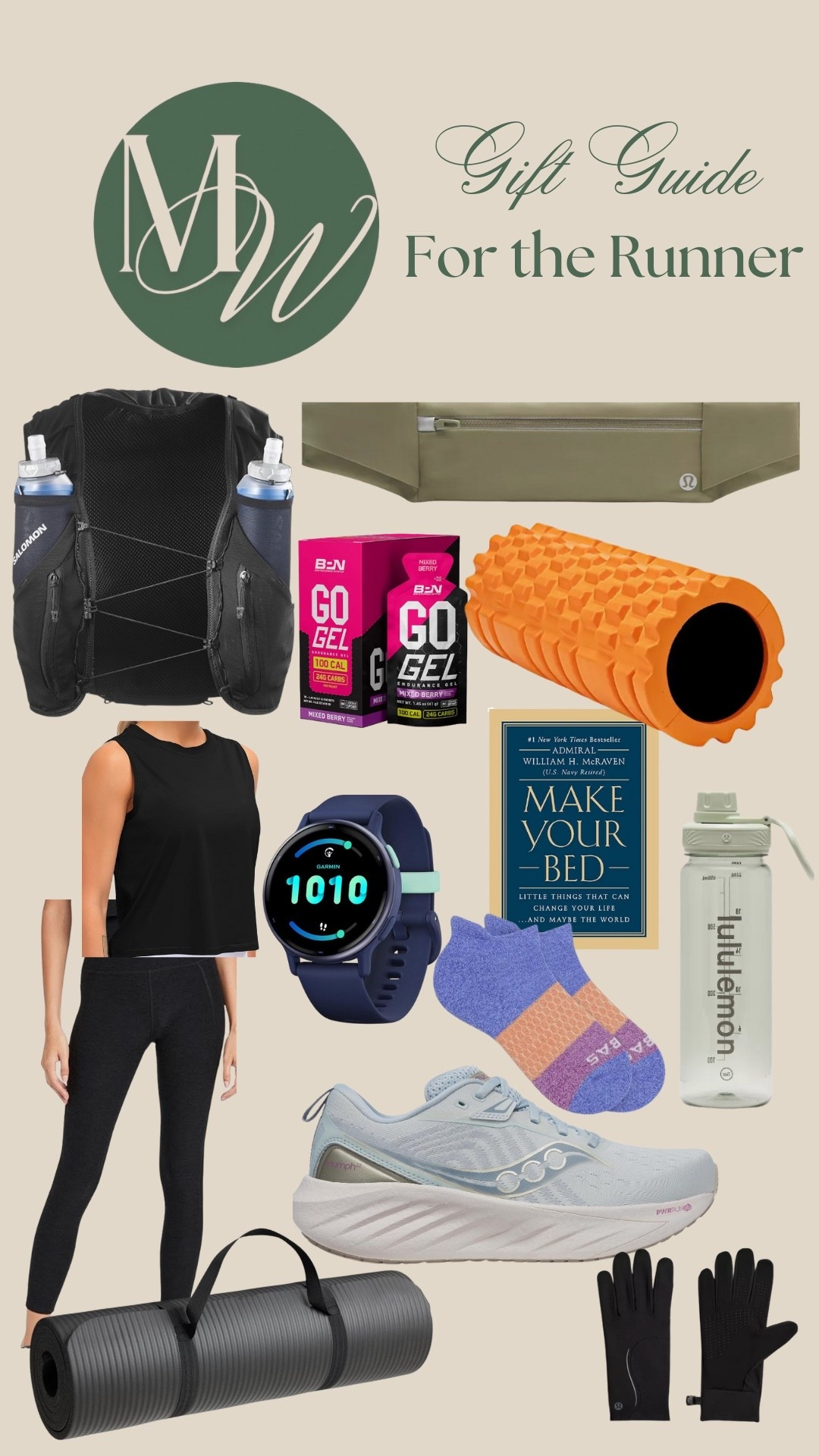 Gift guide--for the runner!

#LTKGiftGuide #LTKActive #LTKHoliday