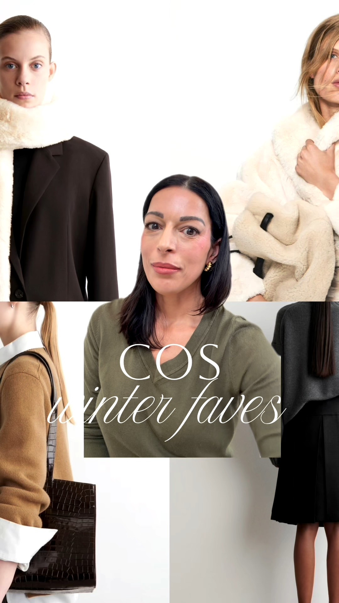 COS winter favorites 

#LTKOver40 #LTKSeasonal #LTKHoliday