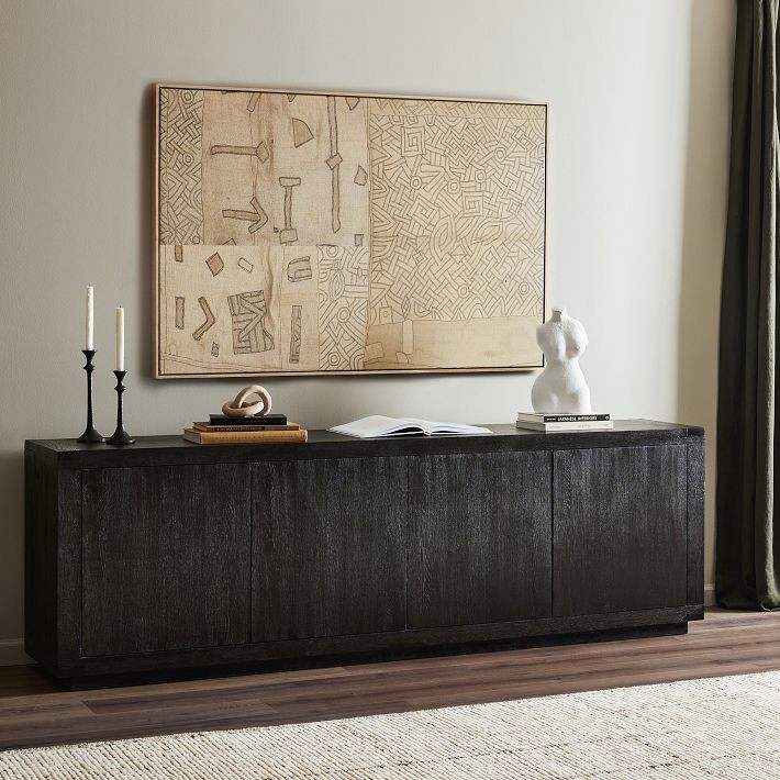 Aku Buffet (94") | West Elm CA