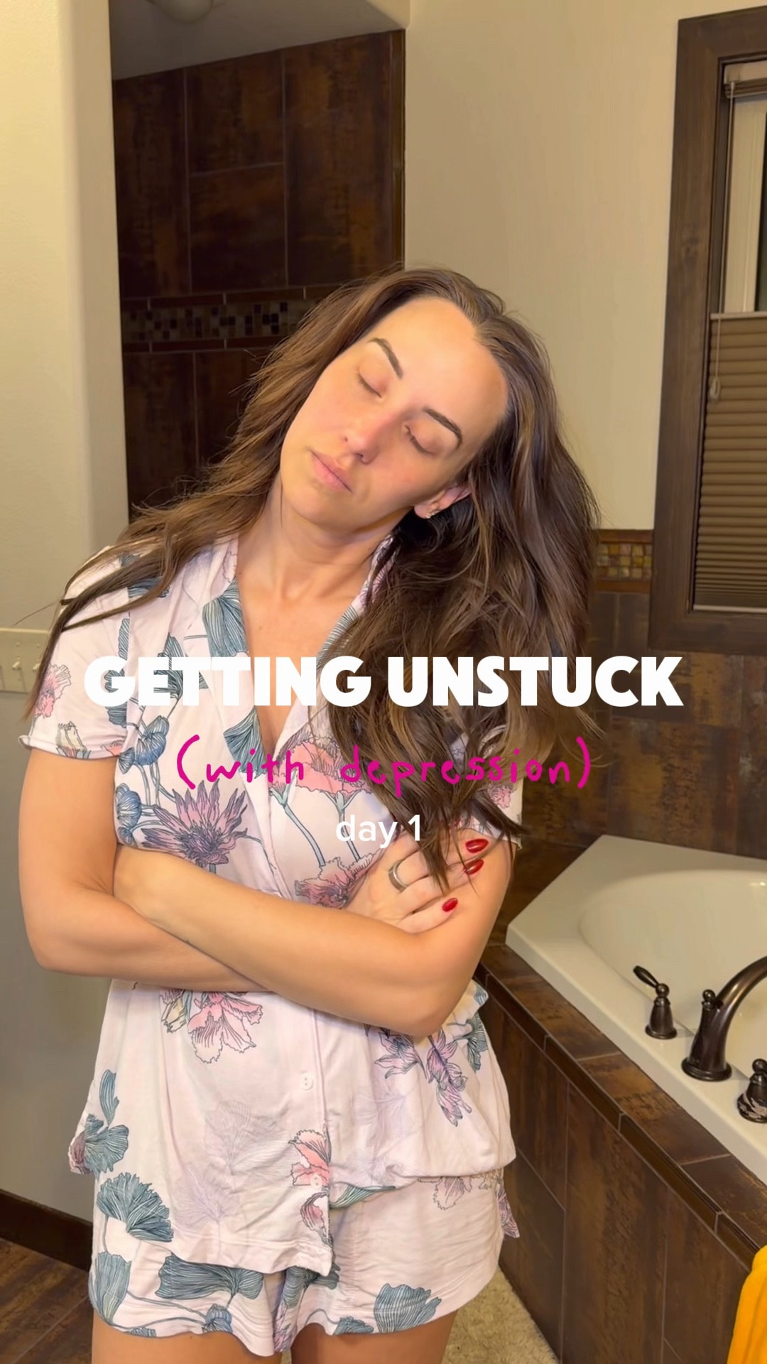 getting unstuck 🪏



#LTKfitnessgoals #LTKdayinmylife #LTKmorningroutine