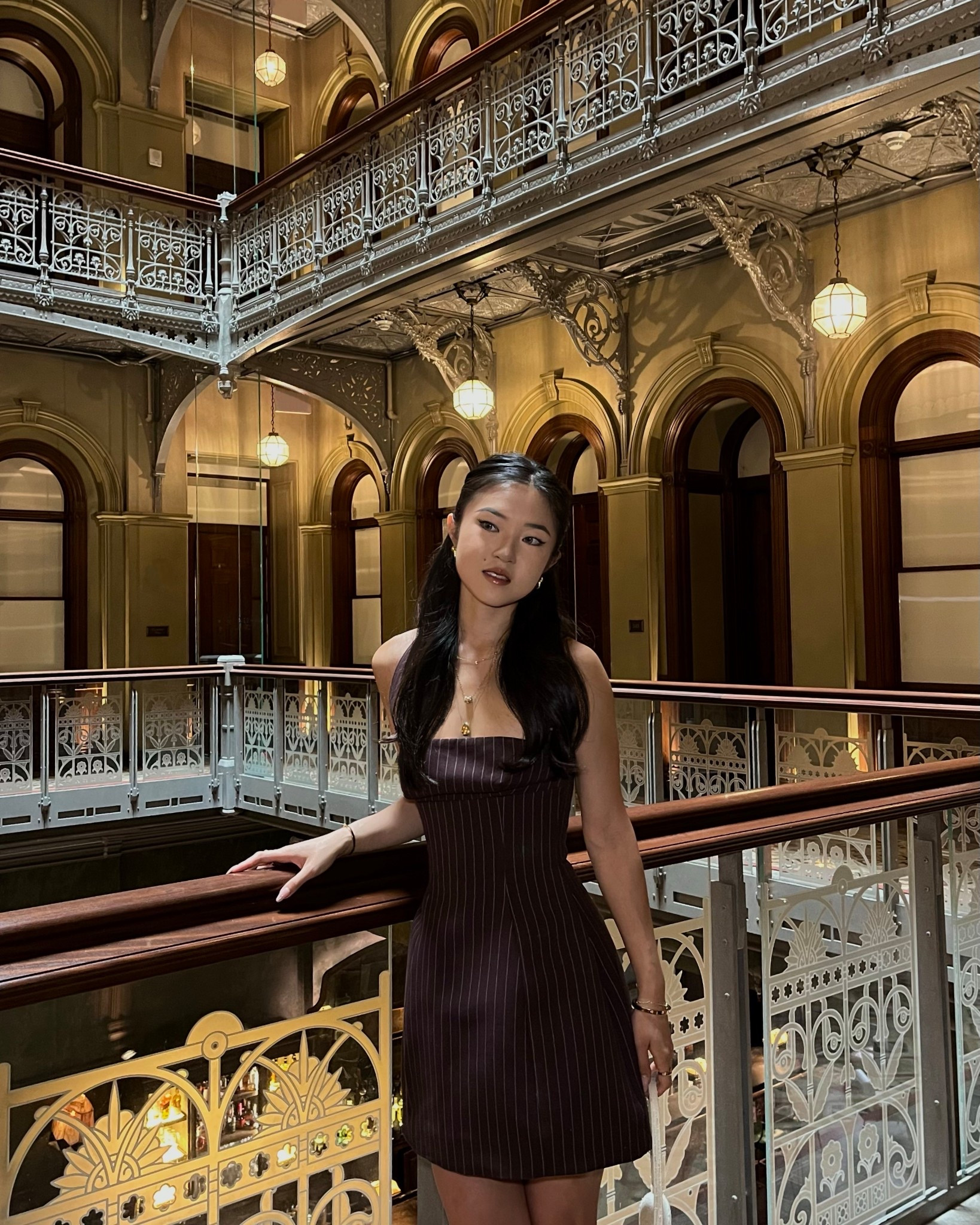 My favorite brown dress 🤎 

#LTKSeasonal #LTKFindsUnder100 #LTKStyleTip